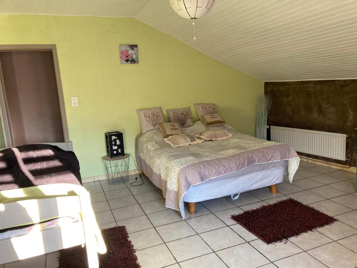Chambre D'Hote Du Moulin Dieue-sur-Meuse Eksteriør billede