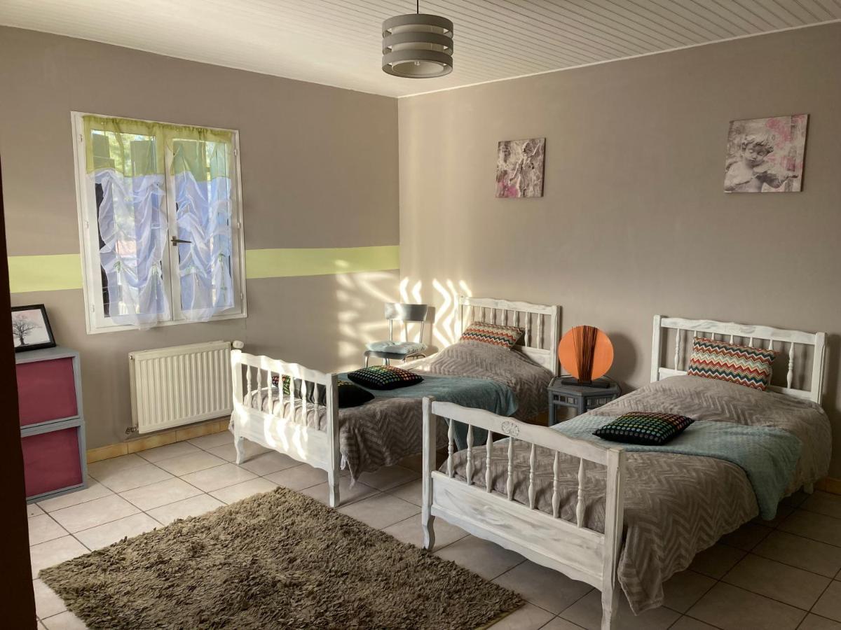 Chambre D'Hote Du Moulin Dieue-sur-Meuse Eksteriør billede