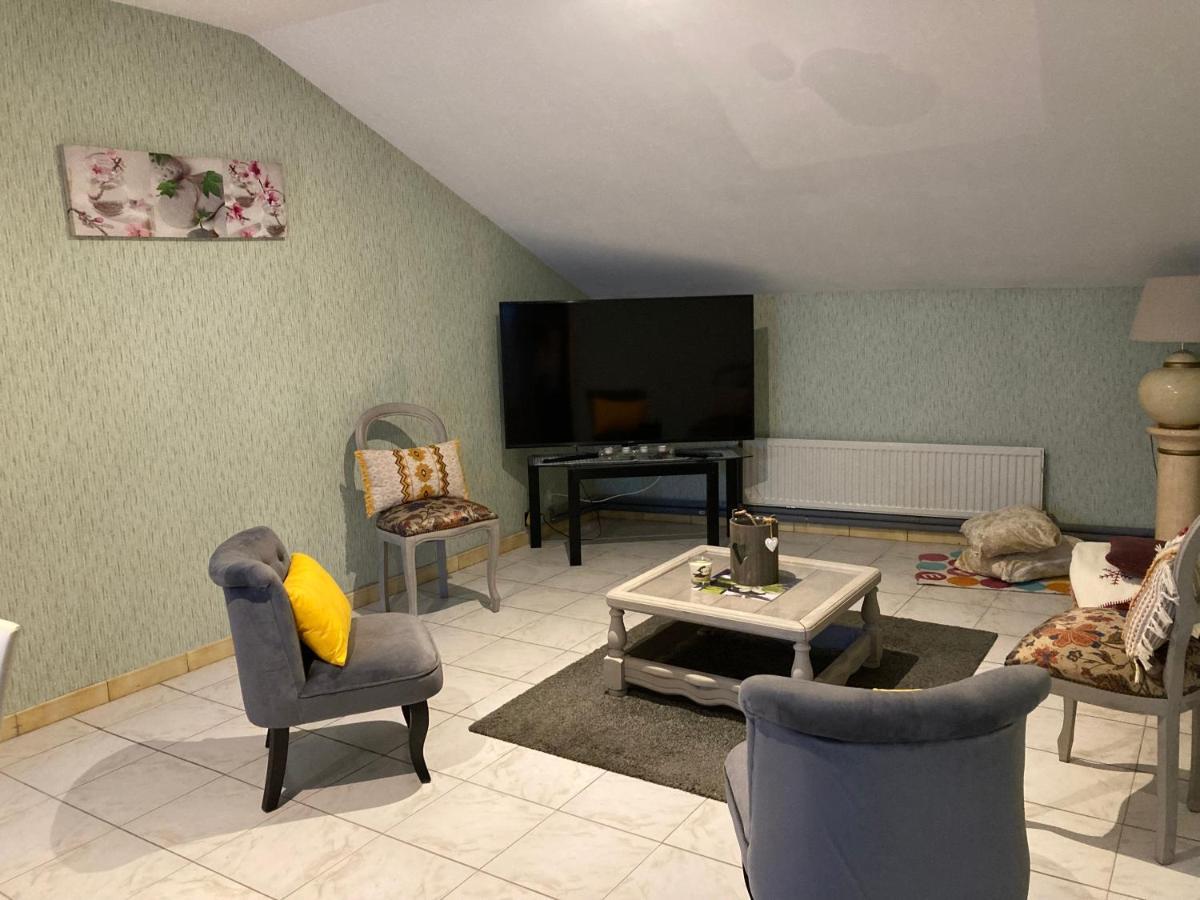 Chambre D'Hote Du Moulin Dieue-sur-Meuse Eksteriør billede