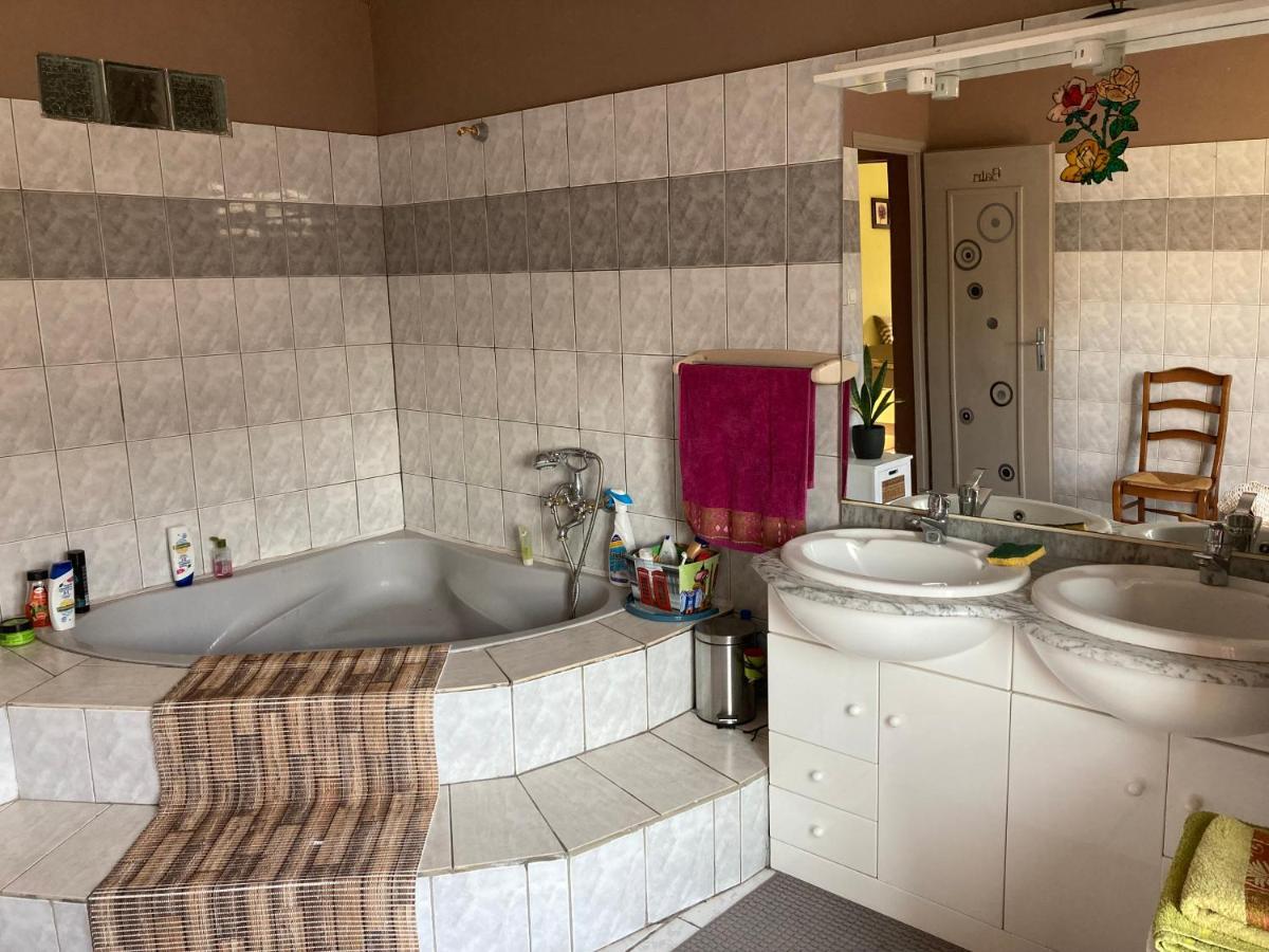 Chambre D'Hote Du Moulin Dieue-sur-Meuse Eksteriør billede