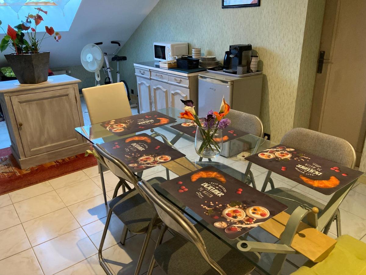 Chambre D'Hote Du Moulin Dieue-sur-Meuse Eksteriør billede
