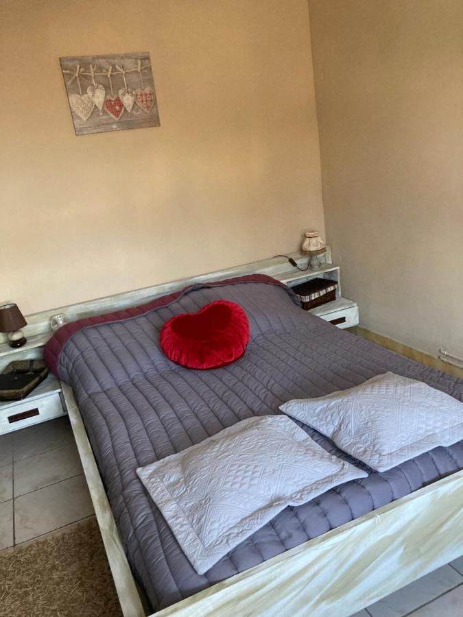 Chambre D'Hote Du Moulin Dieue-sur-Meuse Eksteriør billede